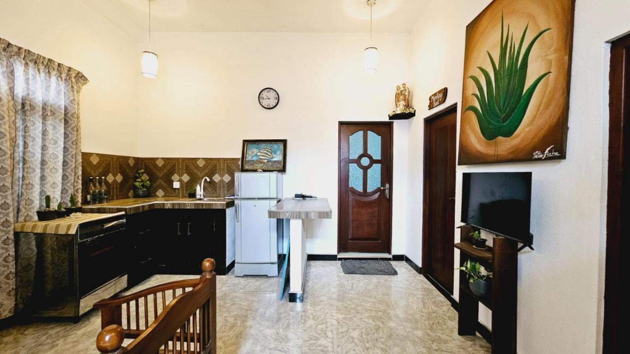 Aloe Vera Villa Negombo Eksteriør billede