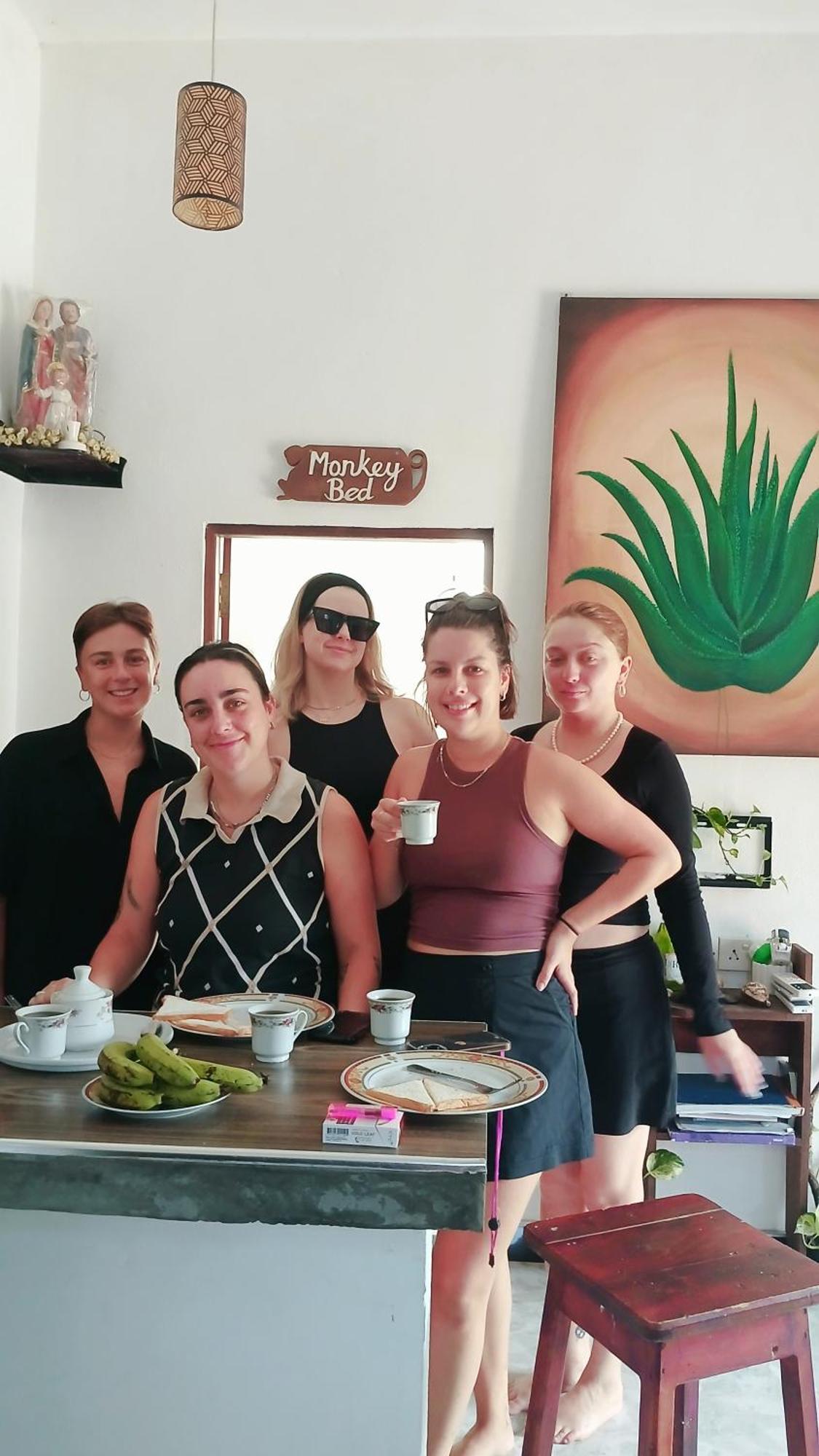 Aloe Vera Villa Negombo Eksteriør billede