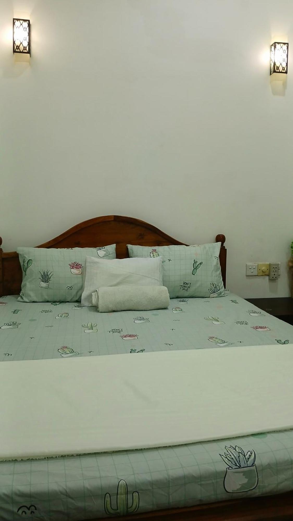 Aloe Vera Villa Negombo Eksteriør billede