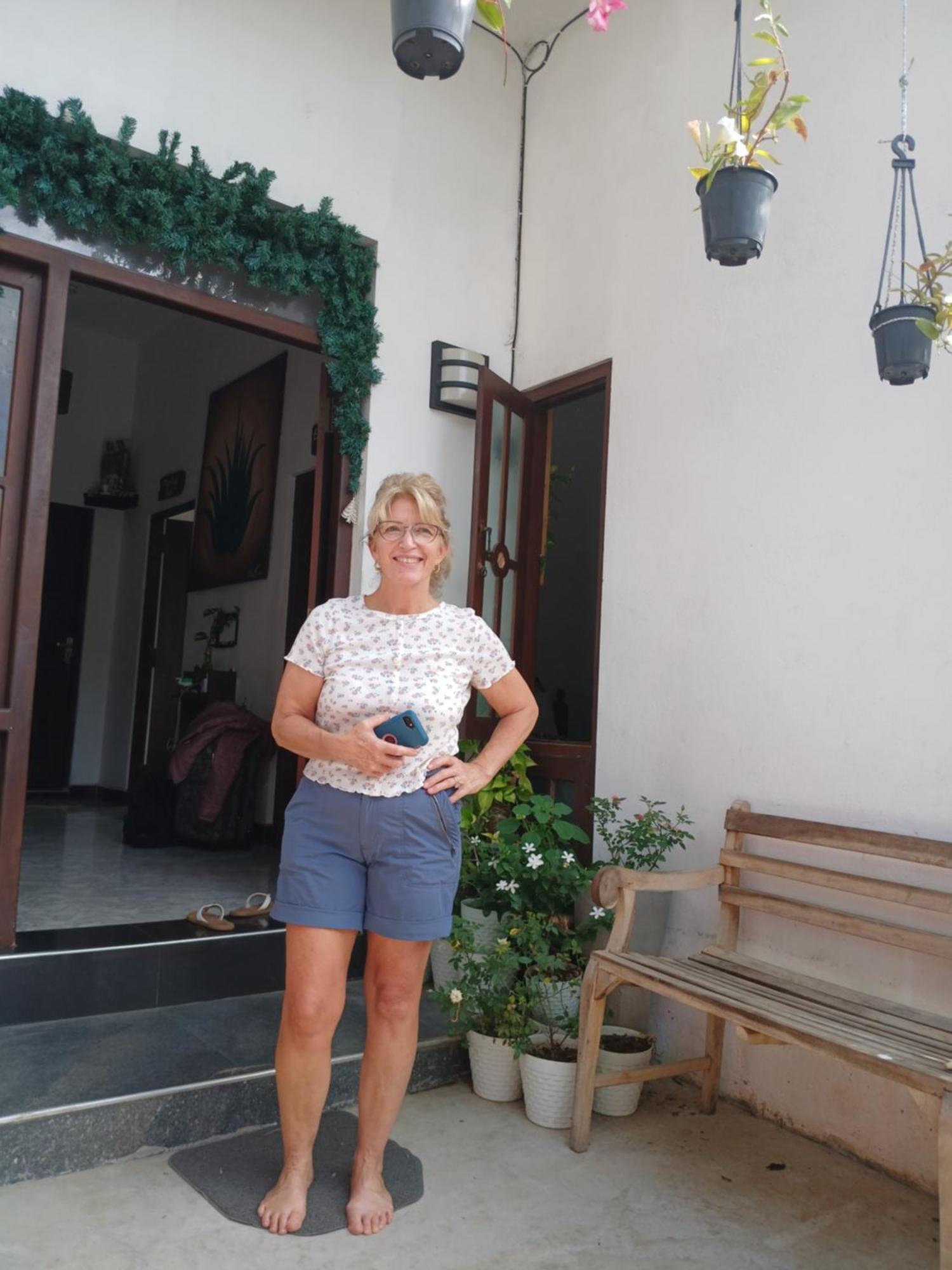 Aloe Vera Villa Negombo Eksteriør billede