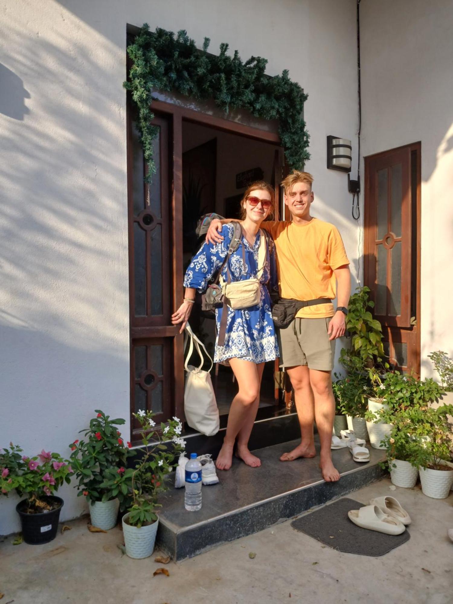 Aloe Vera Villa Negombo Eksteriør billede