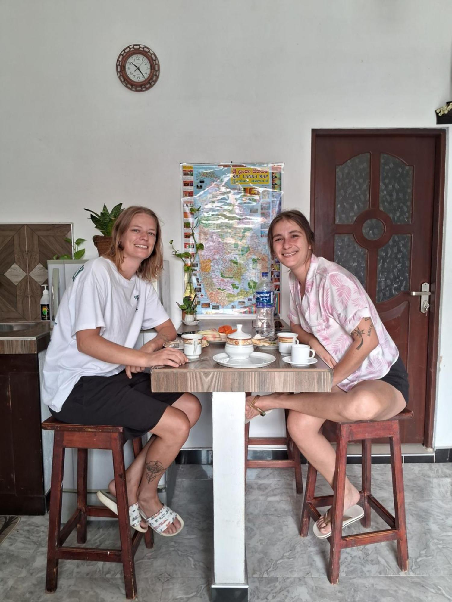 Aloe Vera Villa Negombo Eksteriør billede