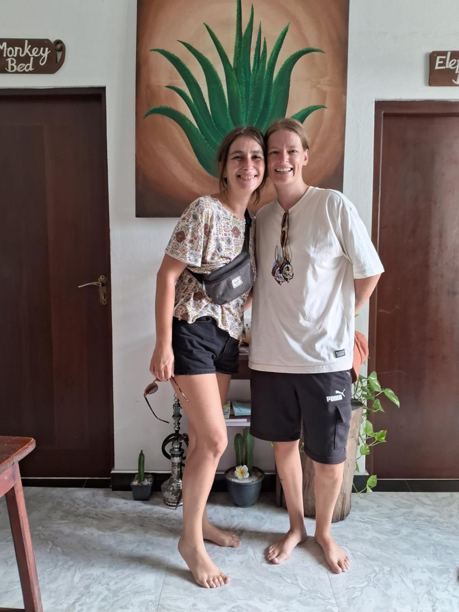 Aloe Vera Villa Negombo Eksteriør billede