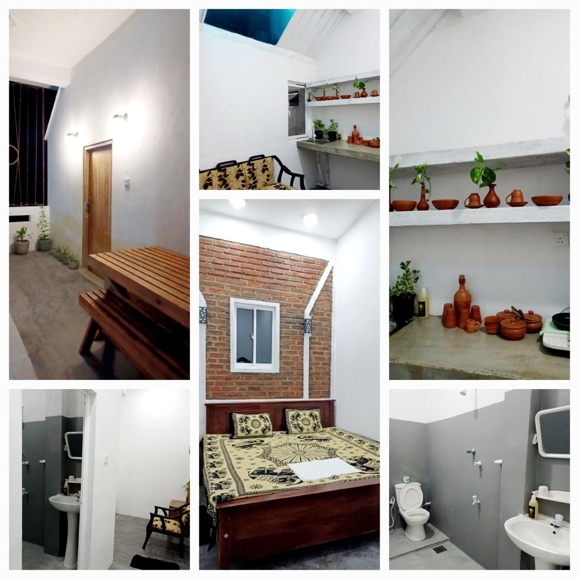 Aloe Vera Villa Negombo Værelse billede